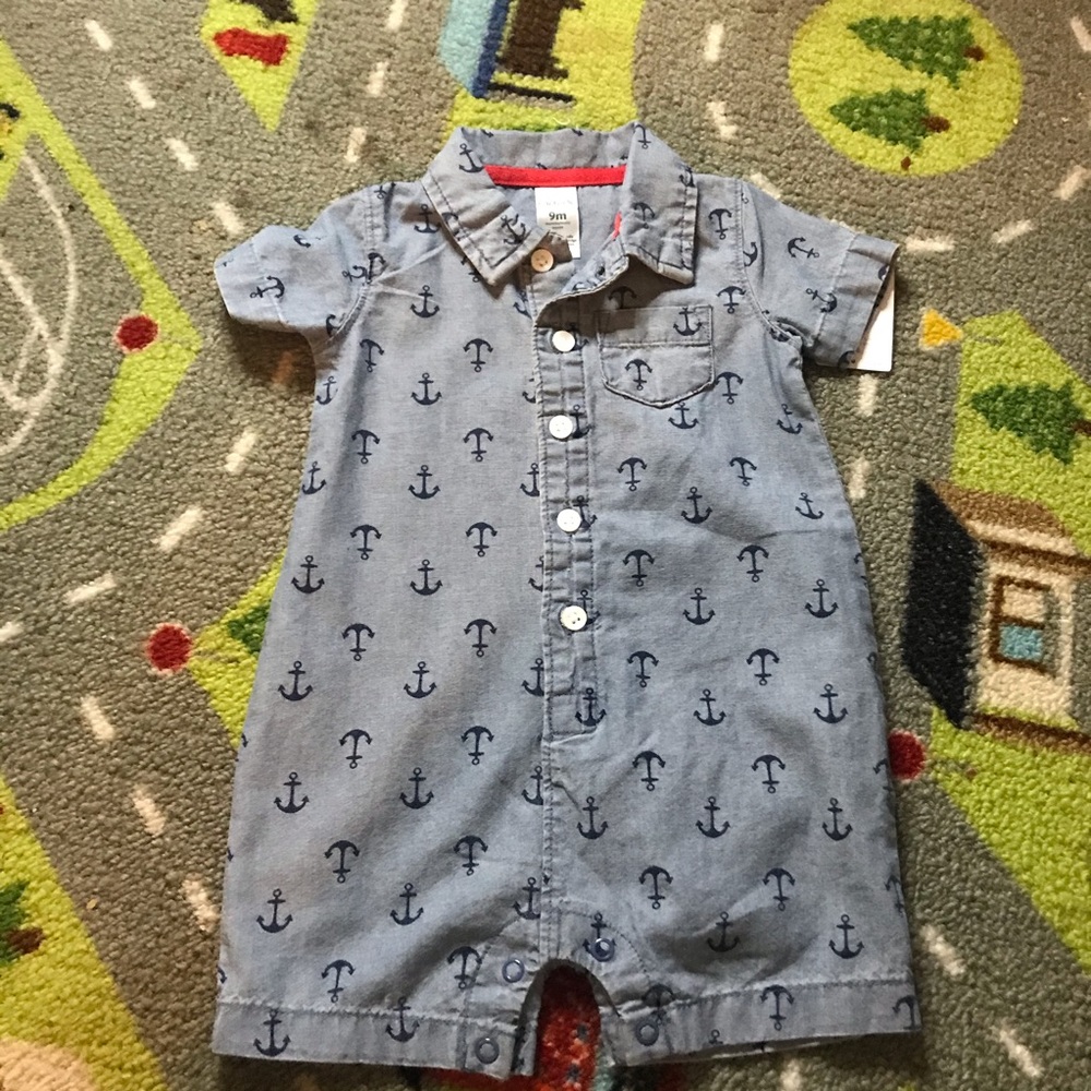 Baby boy pullover super comfy